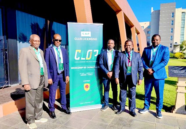 Workshop CLOP: Moçambique presente em Angola
